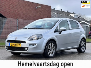 Fiat Punto Evo 0.9 TwinAir Sempre 5DR*Navigatie*Cruise*Clima*NAP*Parkeersensoren*LM velgen*Dealer onderhouden*