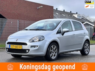 Fiat Punto Evo 0.9 TwinAir Sempre 5DR*Navigatie*Cruise*Clima*NAP*Parkeersensoren*LM velgen*Dealer onderhouden*