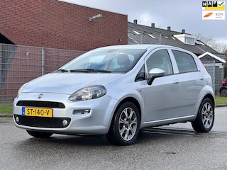 Fiat Punto Evo 0.9 TwinAir Sempre 5DR*Navigatie*Cruise*Clima*NAP*Parkeersensoren*LM velgen*Dealer onderhouden*