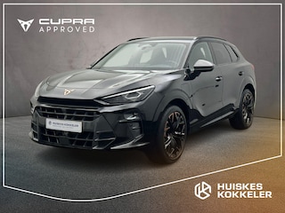Cupra Terramar Business 1.5 TSI eHybrid 204pk DSG Automaat Trekhaak, Adaptive cruise control, LED matrix koplampen, Stoelverwarming, Achteruitrijcamera, Stuurwiel verwarmd