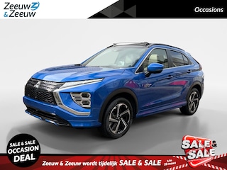 Mitsubishi Eclipse Cross 2.4 PHEV Instyle | Lage kilometers | Pano dak | Rondom camera | Bomvol optie's | PHEV |