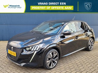 Peugeot 208 1.2 Turbo 100pk GT-Line | Navigatie | Parkeercamera | Apple Carplay/Android Auto | Climate control | LED |