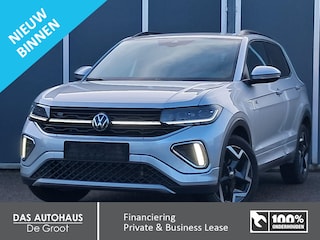 Volkswagen T-Cross 1.5 TSI 150pk DSG R-Line | IQ.Light | ACC | Camera | Trekhaak