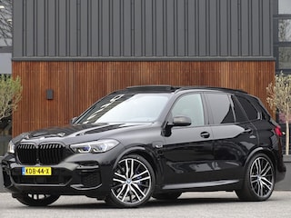 BMW X5 45e 394PK X-drive M-Sport / Skylounge / Laser / 360° / Individua
