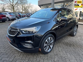 Opel Mokka X 1.4 Turbo Innovation, LED, Clima, Cruise, half leer, etc.