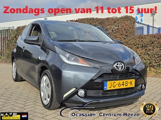 Toyota Aygo 1.0 VVT-i x-play, 1e Eig! Camera! Nwe APK! VERWACHT!!