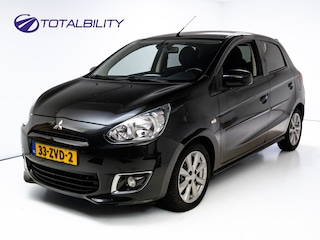 Mitsubishi Space Star 1.2 Intense+ | Stoelverwarming | Cruise control | 15" lichtmetalen velgen | Climate control | Trekhaak afneembaar | Extra getint glas, Keyless