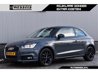 Audi A1 1.0 TFSI Stoelverwarming, DAB, PDC, Climatronic