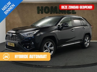 Toyota RAV4 2.5 Hybrid First Edition - PANORAMADAK - LEDEREN BEKLEDING - PARKEERSENSOREN VOOR EN ACHTER - 360 GRADEN CAMERA - STOEL VENTILATIE EN VERWARMING - STUURVERWARMING - ELEKTRISCHE ACHTERKLEP - JBL GELUIDSINSTALLATIE