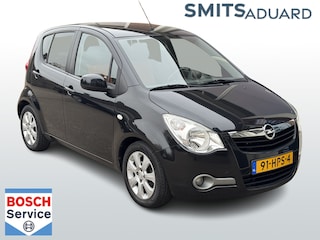 Opel Agila 1.2 Enjoy Automaat, Airco, Trekhaak,