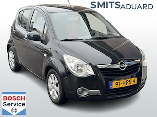 Opel Agila 1.2 Enjoy Automaat, Airco, Trekhaak,