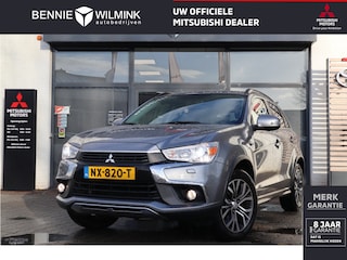 Mitsubishi ASX 1.6 ClearTec Connect Pro Trekhaak | AllSeasons | Apple-AndroidAu