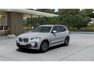 BMW X3 30e 292PK X-Drive M-Sport / Brooklyn / Head-Up / Laser / 2022