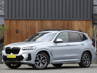 BMW X3 30e 292PK X-Drive M-Sport / Brooklyn / Head-Up / Laser / 2022