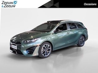 Kia Ceed Sportswagon 1.5 Turbo GT-Line 140 PK | Metallic lak | Fabrieksgarantie t/m 09-11-2031 + 3x 1 jaar* | NAP