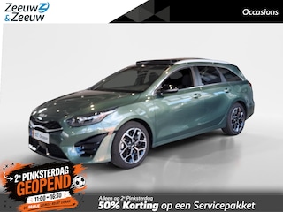 Kia Ceed Sportswagon 1.5 Turbo GT-Line 140 PK | Metallic lak | Fabrieksgarantie t/m 09-11-2031 + 3x 1 jaar* | NAP