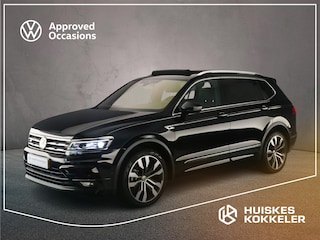 Volkswagen Tiguan Highline Business R 1.5 TSI 150pk DSG Automaat Panoramadak, Adaptive cruise control, Navigatie, Achteruitrijcamera, Elektrische achterklep