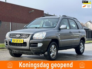 Kia Sportage 2.0 CVVT Comfort 1e Eigenaar*Cruise*Airco*NAP*LM velgen*Nette auto*