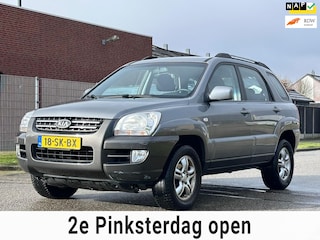 Kia Sportage 2.0 CVVT Comfort 1e Eigenaar*Cruise*Airco*NAP*LM velgen*Nette auto*