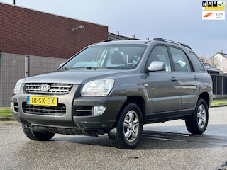 Kia Sportage 2.0 CVVT Comfort 1e Eigenaar*Cruise*Airco*NAP*LM velgen*Nette auto*