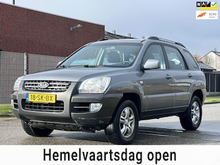 Kia Sportage 2.0 CVVT Comfort 1e Eigenaar*Cruise*Airco*NAP*LM velgen*Nette auto*