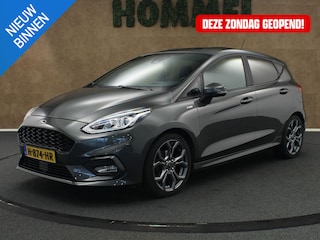Ford Fiesta 1.0 EcoBoost ST-Line - ORIGINEEL NEDERLANDSE AUTO - PARKEERSENSOREN ACHTER - NAVIGATIE - CLIMATE CONTROL - CRUISE CONTROL - MULTIMEDIA VOORBEREIDING