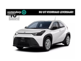 Toyota Aygo Hybrid 115 play | Nieuwe auto | Binnenkort verwacht |