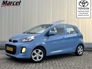 Kia Picanto 1.0 CVVT ComfortLine NL Auto Airco All Seasons Centrale vergrendeling