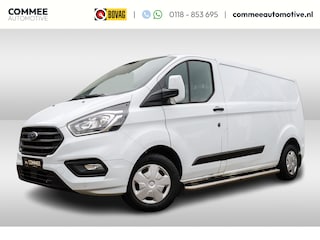 Ford Transit Custom 300 2.0 TDCI L2H1 Trend AC I Cr.Contr I Trekhaak I Stoelverw I Verw.voorruit