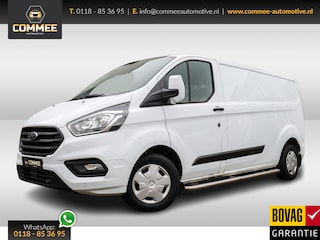 Ford Transit Custom 300 2.0 TDCI L2H1 Trend AC I Cr.Contr I Trekhaak I Stoelverw I Verw.voorruit