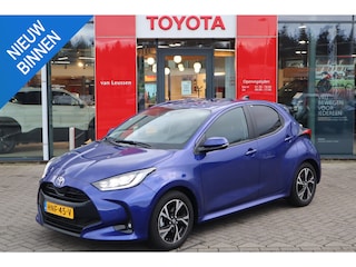 Toyota Yaris 1.5 HYBRID 115 DYNAMIC COMFORT-PACK LED 16"LMV PRIVACY-GLASS BLISS PARK-SENSOREN STUUR/STOELVERW.