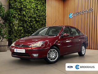 Ford Focus 1.6-16V Ghia | 1e Eigenaar! | Dealer onderhouden! | Lage km-stand! | Airco