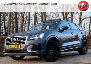 Audi Q2 1.4 TFSI CoD Design Line Plus | Pano | ACC | Navi |