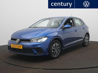 Volkswagen Polo 1.0 TSI Life Business Automaat - PDC - Camera - Apple Carplay/Android Auto - Airco - Cruise control