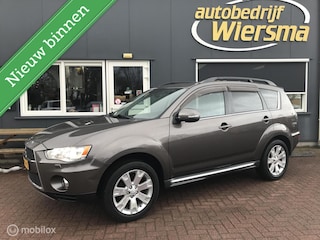 Mitsubishi Outlander 2.4 Edition Two Zitplaatsen 7 LPG G3