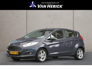 Ford Fiesta 1.0 EcoBoost Titanium 101pk | Trekhaak | Clima | Automaat