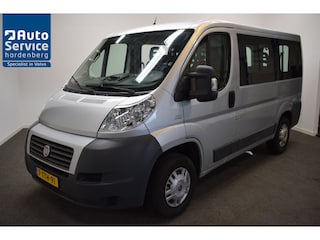 Fiat Ducato Combinato 33 2.3 130pk 9 persoons MultiJet MH2 Gran Volume Winterbanden/ Airco/ Stuurbekr./ Centr. vergr./ Nwe distributieriem