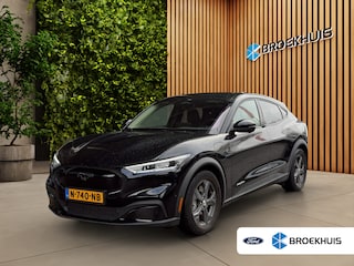 Ford Mustang Mach-E RWD 75 kWh | Panoramadak | Stuur/stoelverwarming | CarPlay