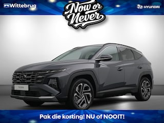 Hyundai Tucson 1.6 T-GDI PHEV Premium VALE Plug-In Hybride met Lederen bekleding, Navigatie en Stoelverwarming Uit voorraad leverbaar!