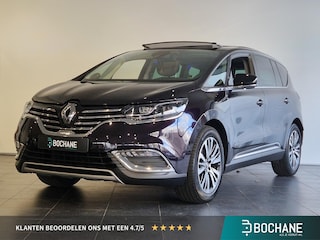 Renault Espace 1.6 TCe Initiale Paris 7p. | 4 CONTROL | SCHUIF/KANTEL DAK | HEADS-UP DISPLAY | ADAPTIVE CRUISE |