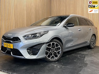 Kia Ceed Sportswagon 1.0 T-GDI GT-PlusLine|DIGITAL COCKPIT|PANO|LEDER|MEMORY|CARPLAY|CAMERA|STUUR+STOELVERW V+A|ELEK.A-KLEP|NL|NAP