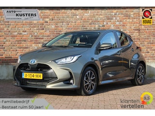 Toyota Yaris 1.5 Hybrid Dynamic Eerste Eigenaar | Dealer Onderhouden | Adaptive Cruise | Achteruitrijcamera | Keyless Entry |