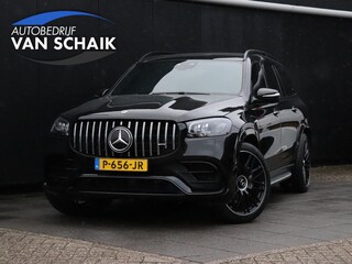 Mercedes-Benz GLS AMG 63 4MATIC+ Premium Plus | 7 PERS. | LEDER | MASSAGE | BURMESTER | PANO-DAK | 360° CAMERA | TREKHAAK | APPLE CARPLAY | CRUISE | NAVI |