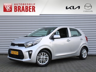 Kia Picanto 1.0 DPi DynamicLine | Airco | Android auto/Apple carplay | PDC | Camera | 14" LM |