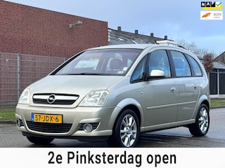 Opel Meriva 1.6-16V Cosmo 1e Eigenaar*Clima*Trekhaak*NAP*LM velgen*Parkeersensoren*