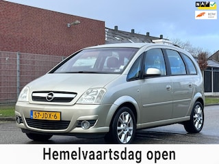 Opel Meriva 1.6-16V Cosmo 1e Eigenaar*Clima*Trekhaak*NAP*LM velgen*Parkeersensoren*
