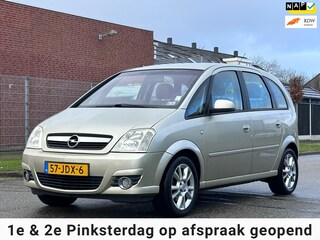 Opel Meriva 1.6-16V Cosmo 1e Eigenaar*Clima*Trekhaak*NAP*LM velgen*Parkeersensoren*