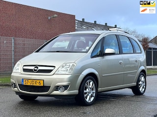 Opel Meriva 1.6-16V Cosmo 1e Eigenaar*Clima*Trekhaak*NAP*LM velgen*Parkeersensoren*