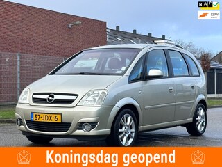 Opel Meriva 1.6-16V Cosmo 1e Eigenaar*Clima*Trekhaak*NAP*LM velgen*Parkeersensoren*