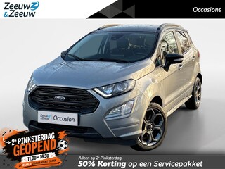 Ford Ecosport 1.0 EcoBoost ST-Line | Zwart dak | Winter Pack | Parkeersensoren | Cruise Control | Climate Control